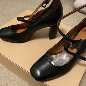 Cristofoli Italian Leather pumps size 37/7
